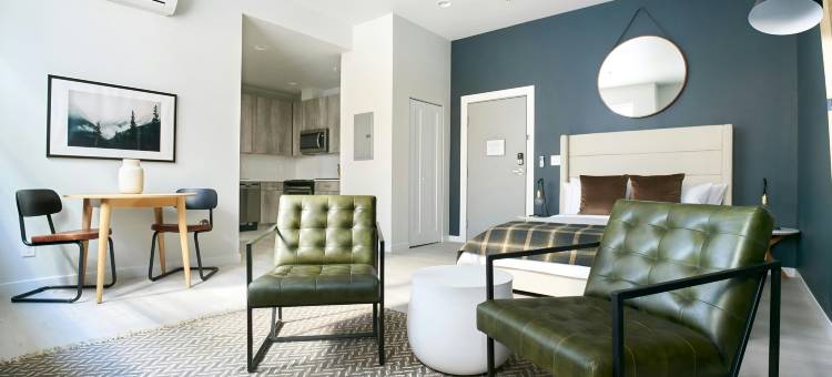 Sonder by Marriott Bonvoy 祖尼公寓 LoHi(Sonder Zuni)图片