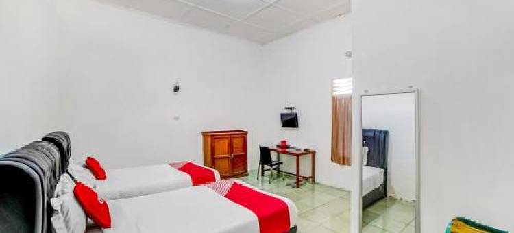 O阿努格拉酒店(Hotel O Anugrah)图片