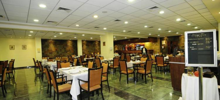 圣地亚哥阿尔马格罗酒店(Hotel Diego de Almagro Calama)图片