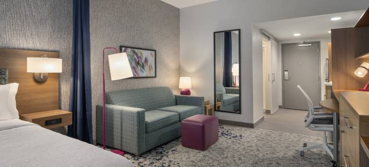 桑福德奥兰多北希尔顿欣庭套房酒店(Home2 Suites by Hilton Sanford Orlando North)图片