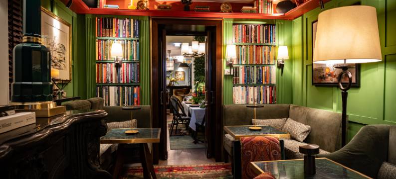 胡特之家-慕尼黑小孩(House of Hütter- Münchner Kindl, Small Luxury Hotels of the World)图片