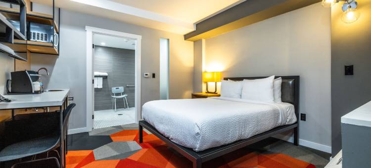 旧金山无限酒店，希尔顿锦绣精选系列(Infinity Hotel San Francisco, Tapestry Collection by Hilton)图片