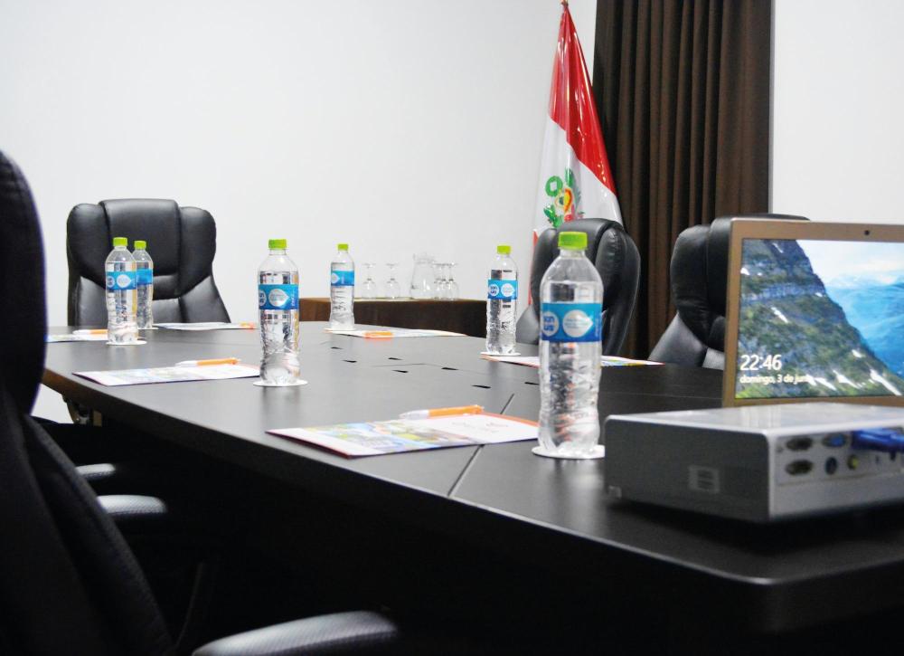 Qallwa ChinchaOver view