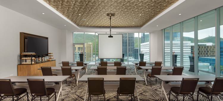 蒙特雷谷凯悦嘉轩酒店(Hyatt Place Monterrey Valle)图片