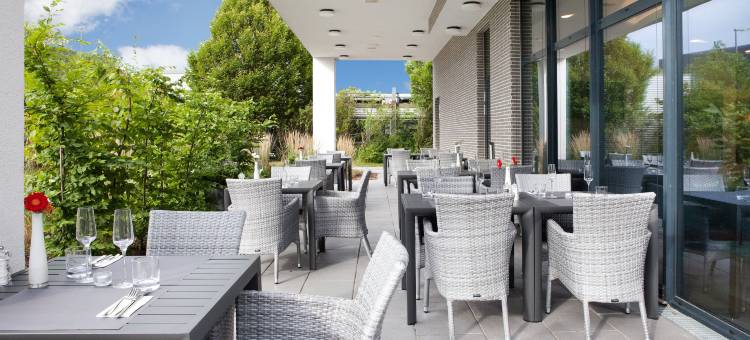 慕尼黑博览会希尔顿花园酒店(Hilton Garden Inn Munich Messe)图片