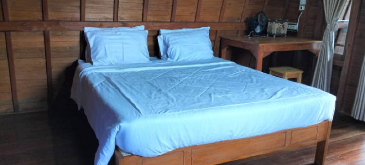 Rumah Lumbung Odreys图片
