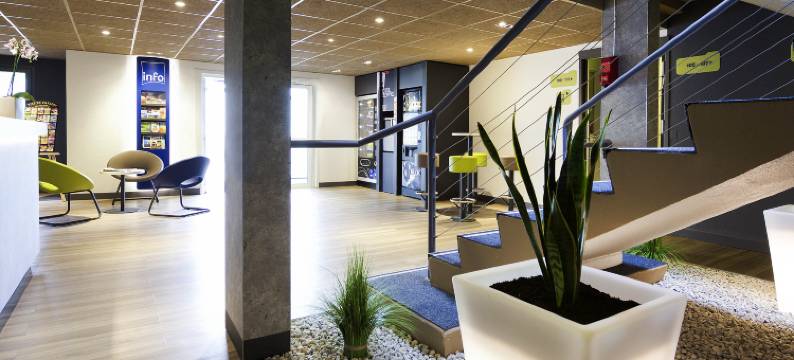 波城东宜必思快捷酒店(ibis Budget Pau Est)图片