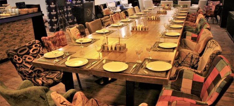 帕兰多肯德德曼度假村(Dedeman Palandoken Resort Hotel)图片