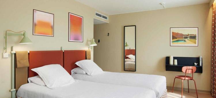 胜利酒店(Hotel des Victoires - Restaurant)图片