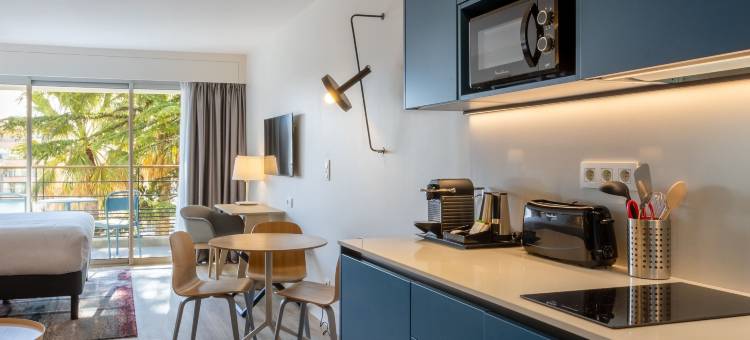 戛纳中心Staybridge Suites酒店，洲际旗下(Staybridge Suites Cannes Centre by IHG)图片