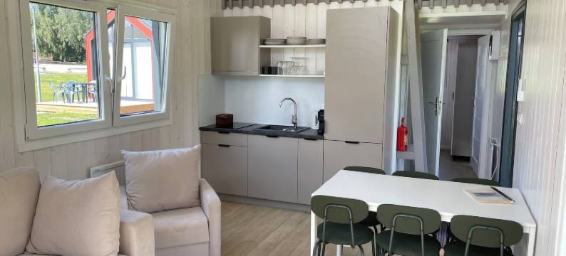 格克斯克拉特露营地(Gökaskratts Camping)图片