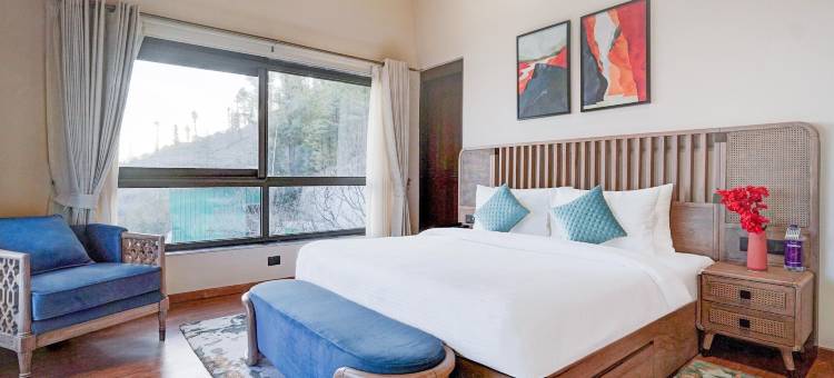 星期天高级5卧室别墅米希卡，西姆拉(Sunday Premium 5 BHK Villa Mihika, Shimla)图片