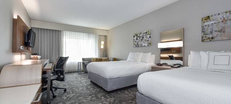 夏洛特马修斯万豪万怡酒店(Courtyard Charlotte Matthews)图片