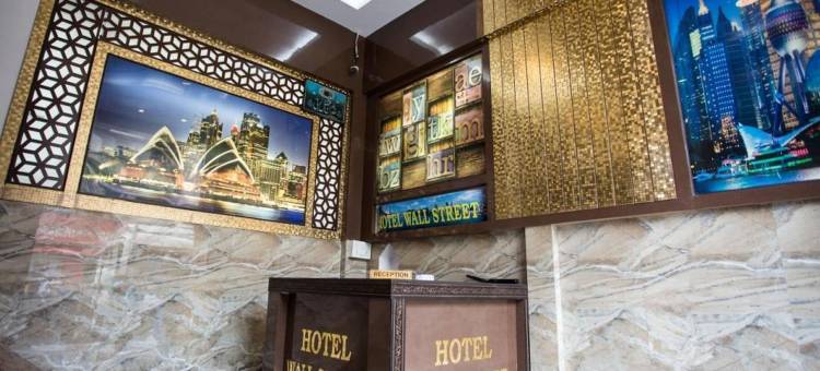 华尔街酒店(FabHotel the Rivlet Centre)图片