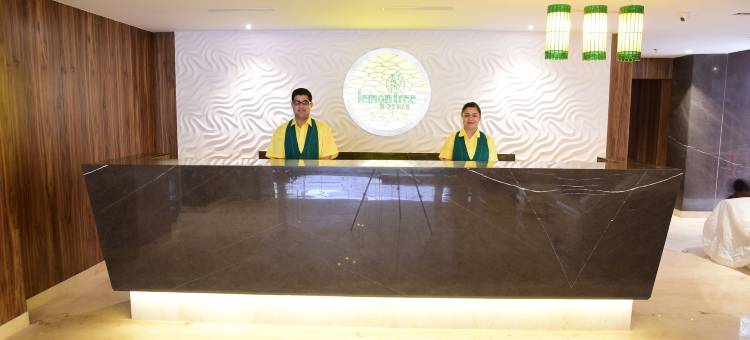 西里古里柠檬树酒店(Lemon Tree Hotel Siliguri)图片