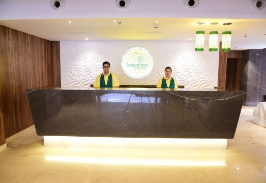 Lemon Tree Hotel SiliguriHotel Overview