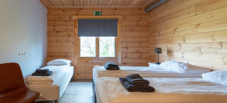 格拉德马尔旅馆(Glaðheimar Guesthouse)图片