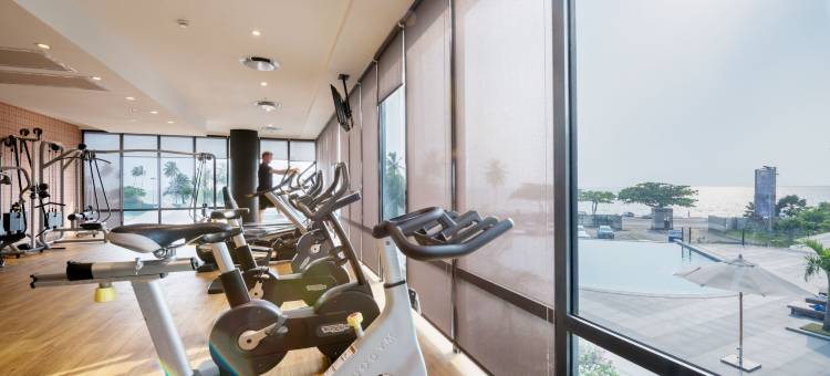 利伯维尔丽柏酒店(Park Inn by Radisson Libreville)图片