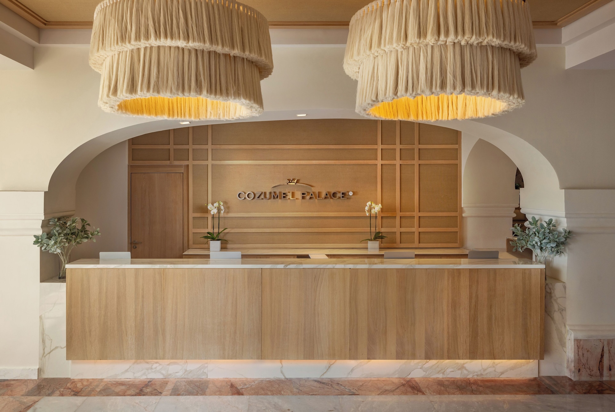 Cozumel Palace - All InclusiveOver view