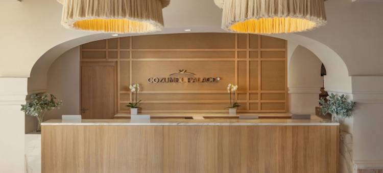 科苏梅尔宫全包酒店(Cozumel Palace - All Inclusive)图片
