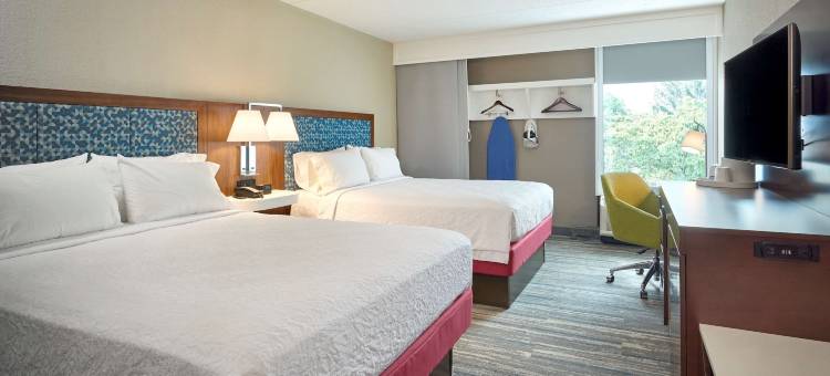 希尔顿欢朋酒店-哈里斯堡西(Hampton Inn Harrisburg-West)图片