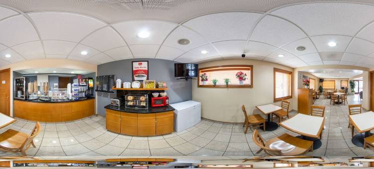 肖尼伊克诺套房I-35号旅馆(Econo Lodge Inn & Suites I-35 at Shawnee Mission)图片