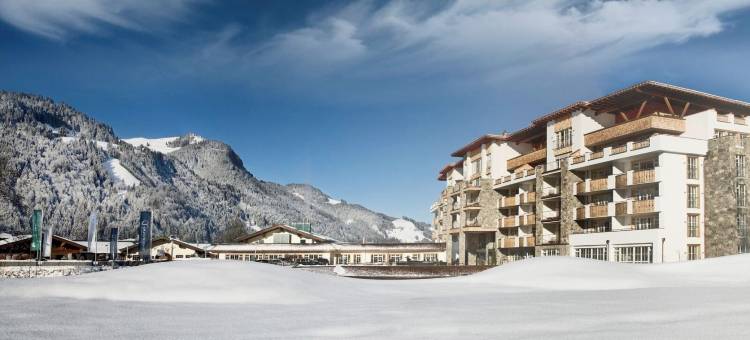 基茨比厄尔大蒂罗利亚 - 霍马吉豪华酒店精选成员(Grand Tirolia Kitzbühel - Member of Hommage Luxury Hotels Collection)图片
