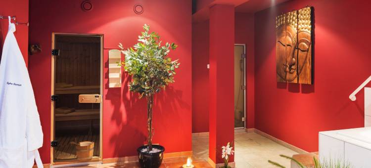 叙尔特杜密兹酒店(Sylter Domizil)图片