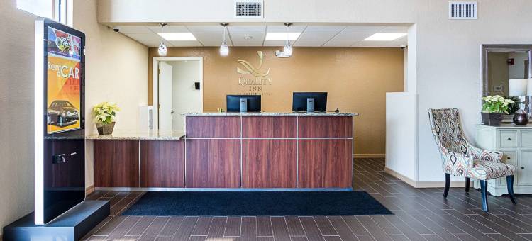 凯艺套房酒店-遗址公园(Quality Inn & Suites Heritage Park)图片