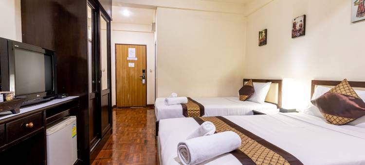 棕榈花园酒店(The Palm Garden Hotel)图片