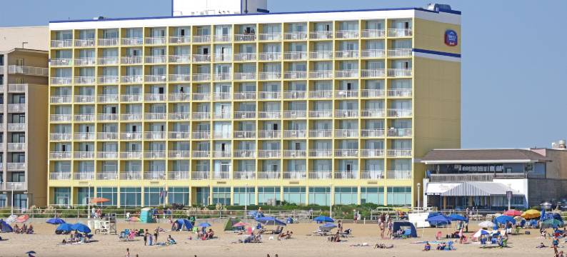 Fairfield Inn & Suites Virginia Beach Oceanfront图片