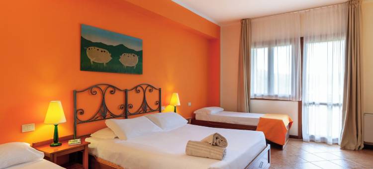 乐莎佳雷酒店(IH Hotels le Zagare Resort)图片