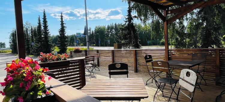 "约基普斯托酒店"(Hotel Jokipuisto)图片