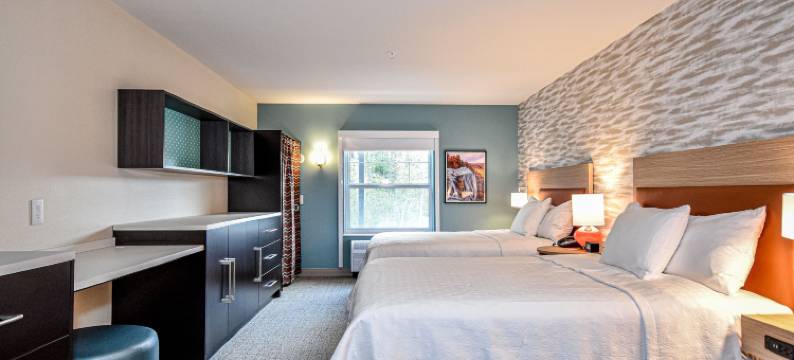 新罕布什尔北康威希尔顿惠庭套房酒店(Home2 Suites by Hilton North Conway)图片