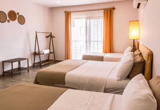 Kaş Old Town Hotel Hotel Overview