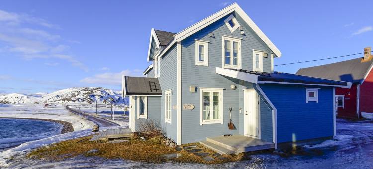 康斯峡湾北极小屋(Kongsfjord Arctic Lodge)图片