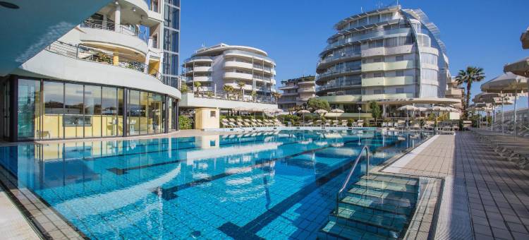 帕尔梅尊贵度假酒店(Hotel le Palme - Premier Resort)图片