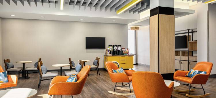 拉斯维加斯机场希尔顿Spark酒店(Spark by Hilton Las Vegas Airport)图片