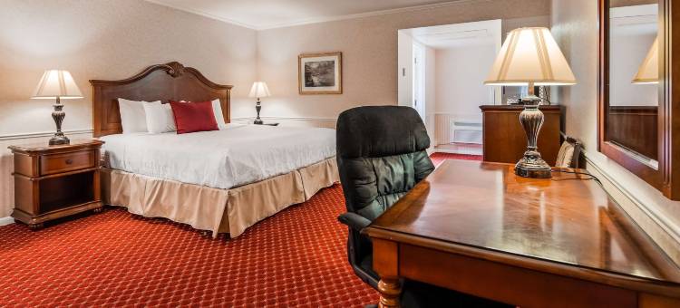 Baugh Motel, SureStay Collection by Best Western图片