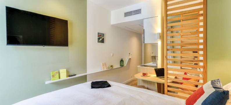 比库贝蒙彼利埃(Bikube Montpellier)图片