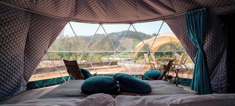 杷木松末户外村(Hakimasue Outdoor Village)图片