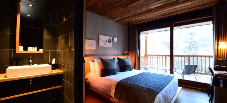 蒙尼地耶尔酒店(Hôtel Restaurant le Monêtier)图片