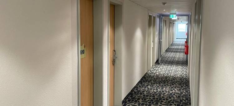 科隆展览中心宜必思快捷酒店(Ibis Budget Koeln Messe)图片