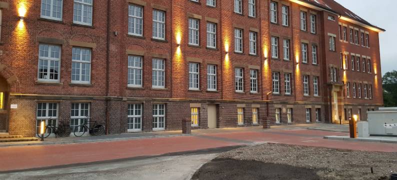 夸提尔 96 号 - 埃姆登寄宿式酒店(Quartier96 - Boardinghouse Emden)图片