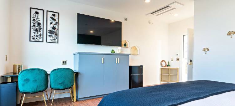 Rhapsody in View Boutique Hotel图片