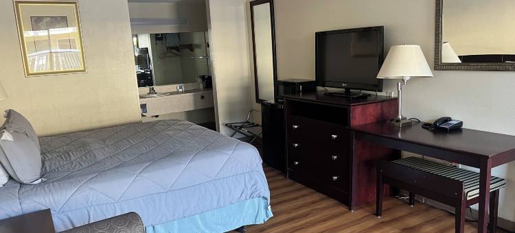 塔克维拉费尔布里奇快捷酒店(FairBridge Inn Express Tukwila)图片