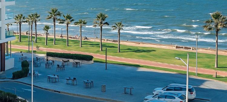 Porto Said Beach Escape图片