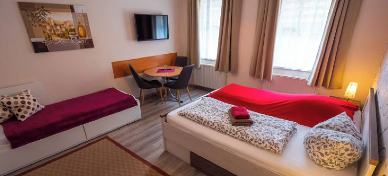 城堡旁膳宿公寓(Pension am Schloss)图片