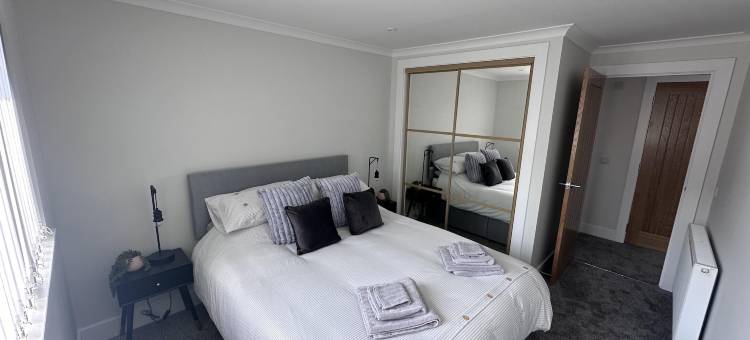 圣安德烈斯豪华两卧室房屋，睡4人(St Andrews Luxury 2-Bed House Sleeps 4)图片