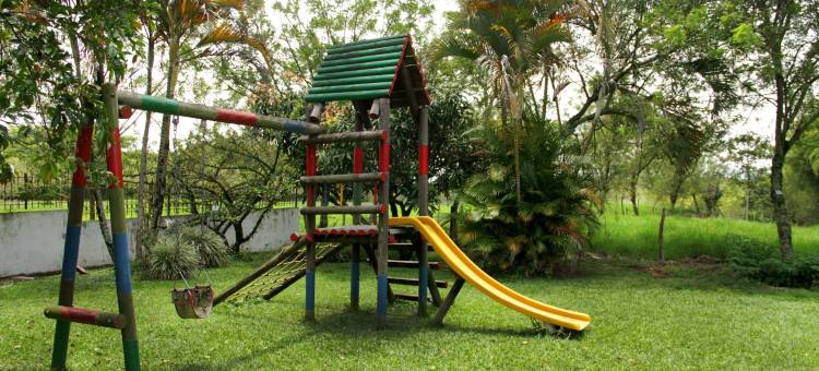 拉弗洛雷斯塔乡村酒店(Hotel Campestre la Floresta)图片